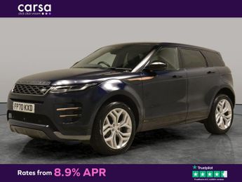 Land Rover Range Rover Evoque 1.5 P300e 12.2kWh R-Dynamic SE Plug-in 4WD (309 ps) - PADDLE SHI