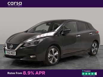 Nissan Leaf 40kWh 10 (150 ps) - TRAFFIC SIGN RECOGNITION - BLUETOOTH - WIFI