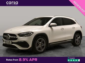 Mercedes GLA 1.3 GLA180 AMG Line (Premium) 7G-DCT (136 ps) - HEATED SEATS - B