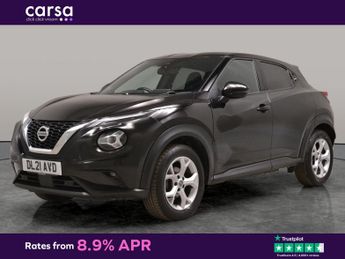 Nissan Juke 1.0 DIG-T N-Connecta (114 ps) - WIFI - BLUETOOTH - APPLE CARPLAY