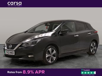 Nissan Leaf 40kWh 10 (150 ps) - WIFI - BLUETOOTH - APPLE CARPLAY