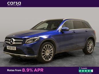 Mercedes GLC 2.0 GLC250 AMG Line (Premium) G-Tronic+ 4MATIC (211 ps) - LED HE