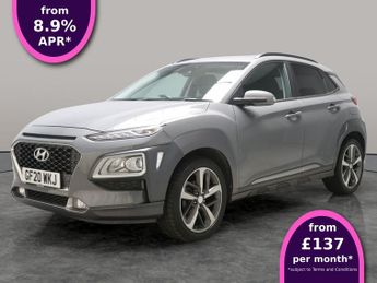 Hyundai KONA 1.0 T-GDi Premium (120 ps) - KEYLESS ENTRY - PARKING SENSORS - 1