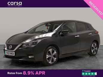 Nissan Leaf 40kWh 10 (150 ps) - WIFI - BLUETOOTH - APPLE CARPLAY