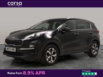 Kia Sportage 1.6 CRDi MHEV 2 (134 bhp) - HEATED SEATS - TRAFFIC SIGN RECOGNIT