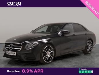 Mercedes E Class 2.0 E300d AMG Line Night Edition (Premium Plus) G-Tronic+ (245 p