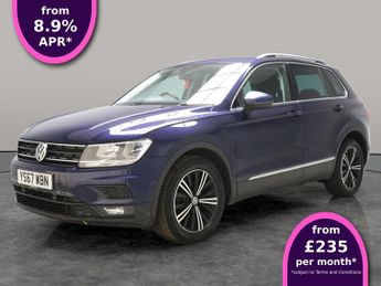 Volkswagen Tiguan 1.4 TSI SE Navigation (150 ps) - DAB - APPLE CARPLAY - BLUETOOTH