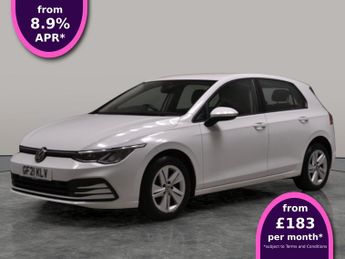 Volkswagen Golf 1.5 TSI Life (130 ps) - CAR-NET APP-CONNECT - AMBIENT INTERIOR L