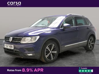 Volkswagen Tiguan 1.4 TSI SE Navigation (150 ps) - DAB - APPLE CARPLAY - BLUETOOTH