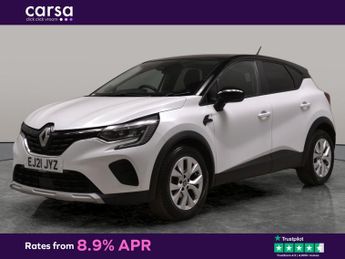 Renault Captur 1.3 TCe Iconic (140 ps) - TRAFFIC SIGN RECOGNITION - APPLE CARPL