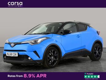 Toyota C-HR 1.8 VVT-h Dynamic CVT (122 ps) - REVERSE CAM - HEATED SEATS - DA