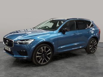 Volvo XC60 2.0 B4 MHEV R-Design Pro AWD (197 ps)