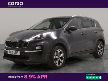 Kia Sportage 1.6 CRDi MHEV 2 (134 bhp) - APPLE CARPLAY - DAB - PARKING SENSOR