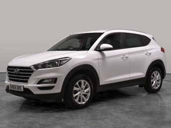 Hyundai Tucson 1.6 GDi SE Nav (132 ps) - PARKING SENSORS - 17IN ALLOYS - CLIMAT