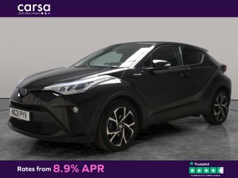 Toyota C-HR 2.0 VVT-h GPF Design CVT (184 ps) - REVERSE CAM - HEATED SEATS -