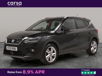 SEAT Arona 1.0 TSI FR DSG (110 ps) - BLUETOOTH - AMBIENT INTERIOR LIGHTING