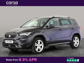 SEAT Ateca 2.0 TDI FR (150 ps) - CLIMATE CONTROL - PRIVACY GLASS - SPORTS S