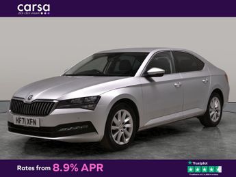 Skoda Superb 2.0 TDI SE Technology (150 ps) - SMARTLINK - HEATED LEATHER