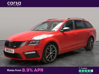 Skoda Octavia 2.0 TSI GPF vRS (245 ps) - DAB - BLUETOOTH - CRUISE CONTROL