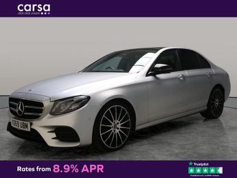 Mercedes E Class 2.0 E300d AMG Line Night Edition (Premium Plus) G-Tronic+ (245 p