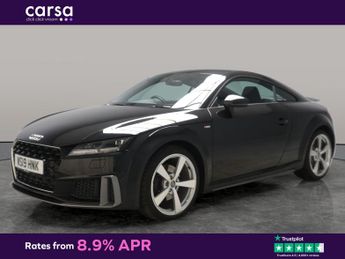 Audi TT 2.0 TFSI 40 S line Coupe S Tronic (197 ps) - BLUETOOTH - DAB - P