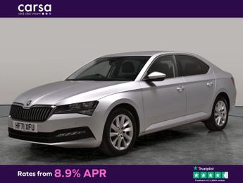 Skoda Superb 2.0 TDI SE Technology (150 ps) - LANE DEPARTURE  - HEATED LEATHE