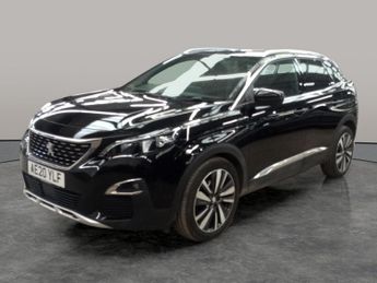 Peugeot 3008 1.2 PureTech GT Line Premium EAT (130 ps) - MASSAGE SEATS - DIGI