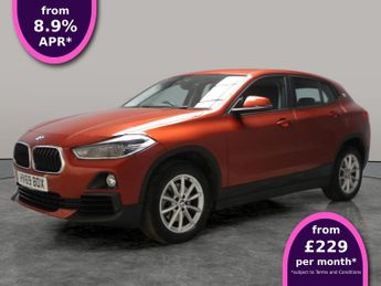 BMW X2 1.5 18i SE DCT sDrive (140 ps) - BLUETOOTH - DRIVING MODES