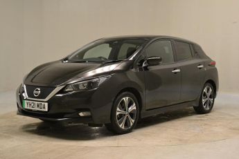 Nissan Leaf 40kWh 10 (150 ps) - BLIND SPOT ASSIST - APPLE CARPLAY - 17IN ALL