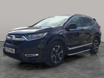 Honda CR-V 2.0 h i-MMD EX eCVT 4WD (184 ps) - ADAPTIVE CRUISE - LED HEADLIG