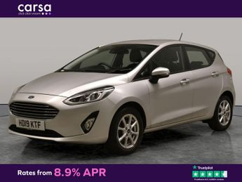 Ford Fiesta 1.1 Ti-VCT Zetec (85 ps) - ELECTRICALLY HEATED WINDSCREEN - ISOF