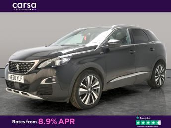 Peugeot 3008 1.2 PureTech GT Line Premium EAT (130 ps) - MASSAGE SEATS - DIGI