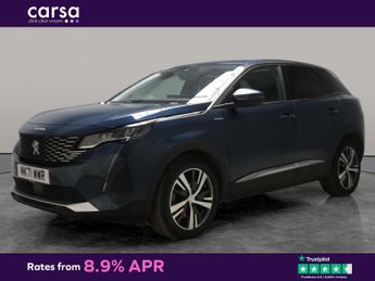 Peugeot 3008 1.6 13.2kWh Allure Plug-in e-EAT (225 ps) - LANE DEPARTURE  - RE