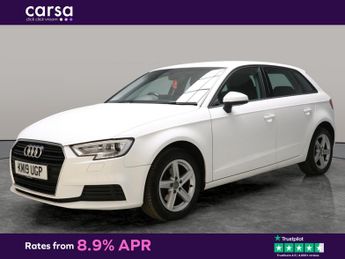 Audi A3 1.0 TFSI 30 SE Technik Sportback (116 ps) - CRUISE CONTROL