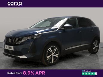 Peugeot 3008 1.6 13.2kWh Allure Plug-in e-EAT (225 ps) - LANE DEPARTURE  - RE