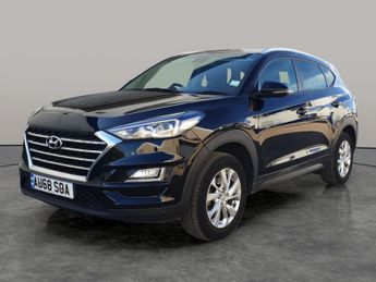 Hyundai Tucson 1.6 GDi SE Nav (132 ps)