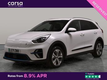 Kia Niro 64kWh 2 (201 bhp) - LED HEADLIGHTS - REVERSE CAM