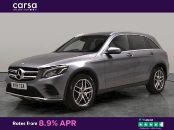 Mercedes GLC 2.1 GLC220d AMG Line G-Tronic+ 4MATIC (170 ps) - REVERSE CAM