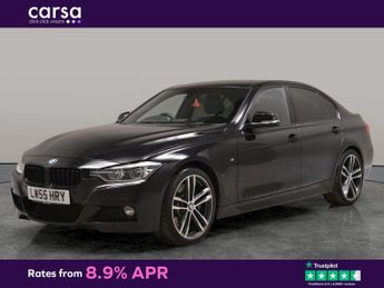 BMW 330 2.0 330i M Sport (252 ps) - BLUETOOTH - HEATED LEATHER