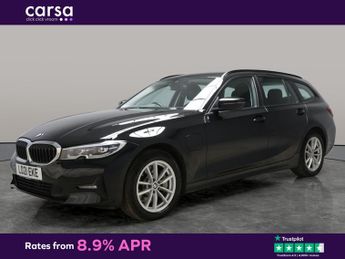 BMW 330 2.0 330e 12kWh SE Pro Touring Plug-in (292 ps) - ADAPTIVE LIGHTS