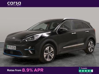 Kia Niro 64kWh 4 (201 bhp) - HEATED LEATHER - HEATED STEERING WHEEL