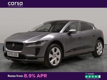 Jaguar I-PACE 400 90kWh SE 4WD (400 ps) - BLIND SPOT ASSIST - WIFI - APPLE CAR