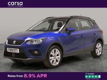 SEAT Arona 1.0 TSI GPF SE (95 ps) - CRUISE CONTROL - 17IN ALLOYS - CLIMATE 