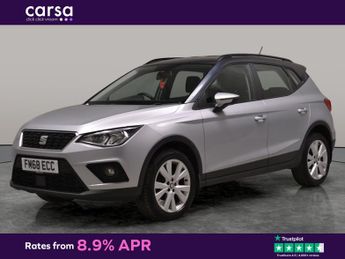 SEAT Arona 1.6 TDI SE Technology Lux (115 ps) - APPLE CARPLAY - KEYLESS ENT