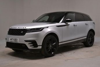 Land Rover Range Rover 2.0 D200 MHEV Edition 4WD (204 ps) - HEATED STEERING WHEEL