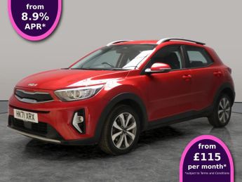 Kia Stonic 1.0 T-GDi 2 (99 bhp) - WIFI - BLUETOOTH - PARKING SENSORS