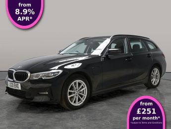 BMW 330 2.0 330e 12kWh SE Pro Touring Plug-in (292 ps) - ADAPTIVE LIGHTS