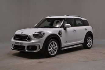 MINI Countryman 1.5 10kWh Cooper SE Sport Plug-in ALL4 (224 ps)