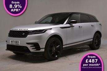 Land Rover Range Rover 2.0 D200 MHEV Edition 4WD (204 ps) - HEATED STEERING WHEEL - DAB