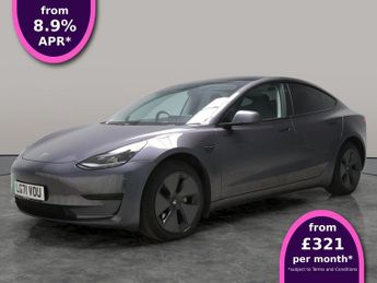 Tesla Model 3 Standard Range Plus RWD (241 bhp) - ADAPTIVE CRUISE - AUTO PARK